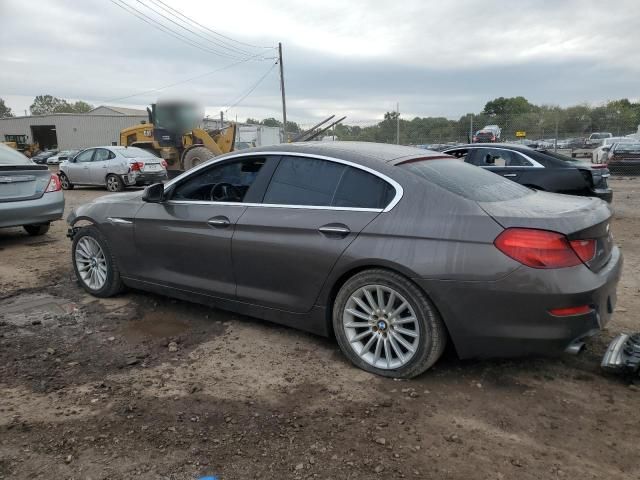 2014 BMW 640 XI Gran Coupe