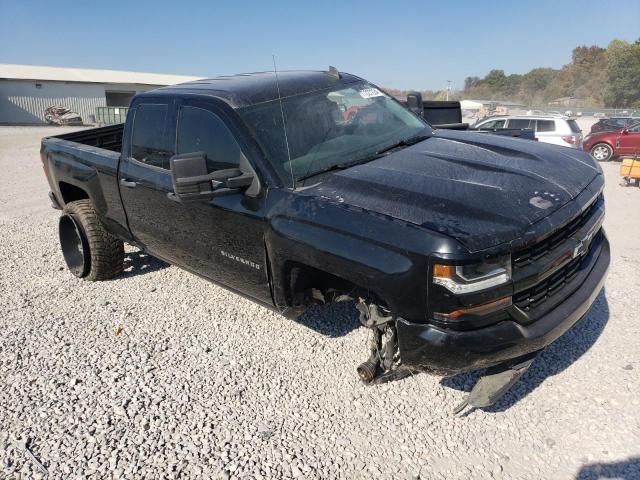 2018 Chevrolet Silverado K1500 Custom