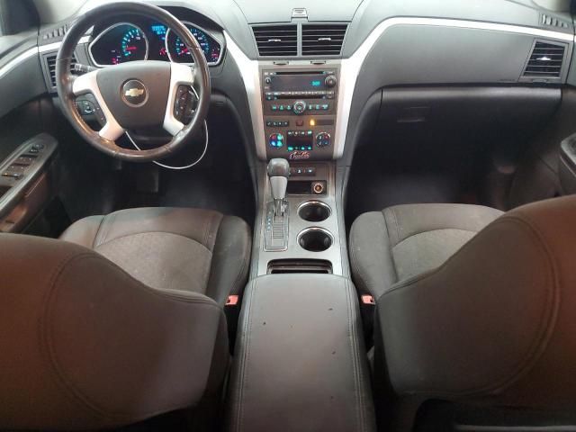 2010 Chevrolet Traverse LT