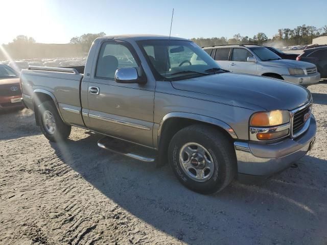 2000 GMC New Sierra C1500