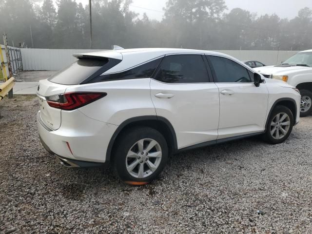 2017 Lexus RX 350 Base