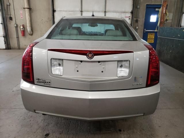 2007 Cadillac CTS