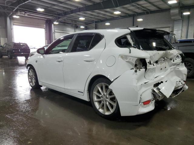 2014 Lexus CT 200