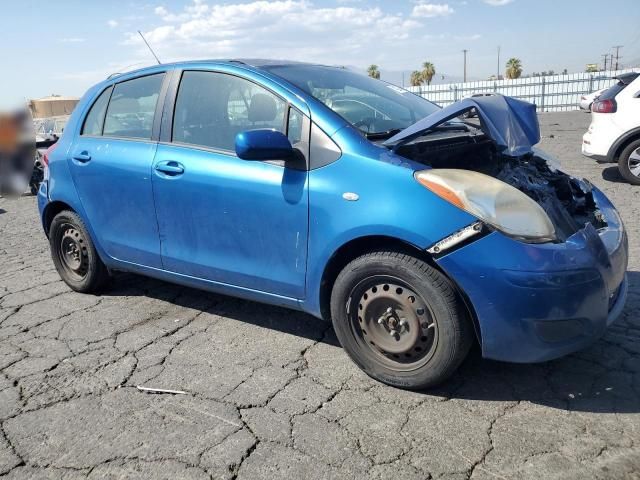 2010 Toyota Yaris