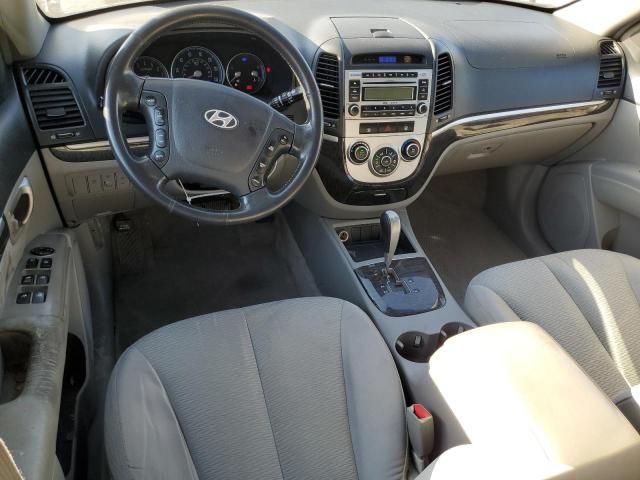 2007 Hyundai Santa FE SE