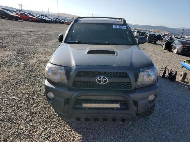 2011 Toyota Tacoma Double Cab Long BED