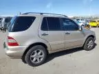 2004 Mercedes-Benz ML 500