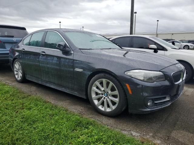 2016 BMW 535 XI