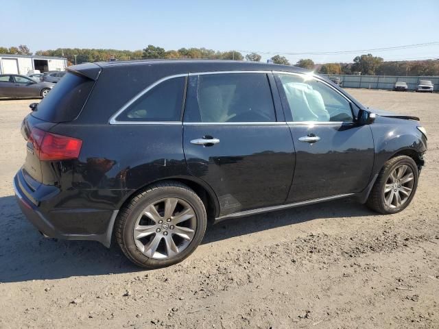 2011 Acura MDX Advance