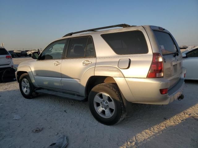 2005 Toyota 4runner SR5