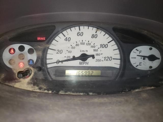 2002 Toyota Echo