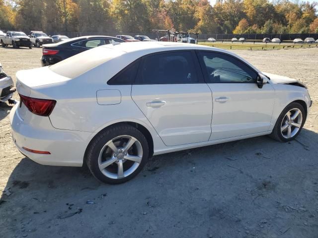 2016 Audi A3 Premium