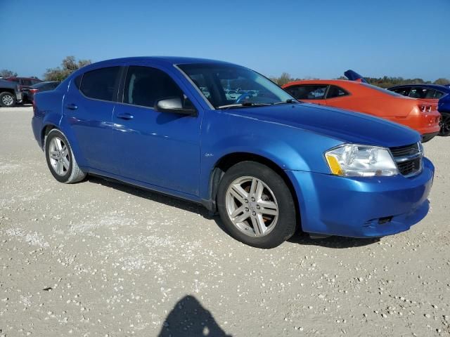 2008 Dodge Avenger SXT