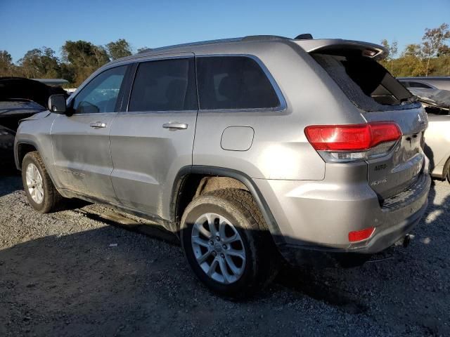 2016 Jeep Grand Cherokee Laredo