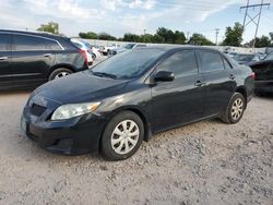 2009 Toyota Corolla Base en venta en Oklahoma City, OK