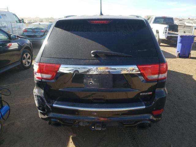 2013 Jeep Grand Cherokee SRT-8