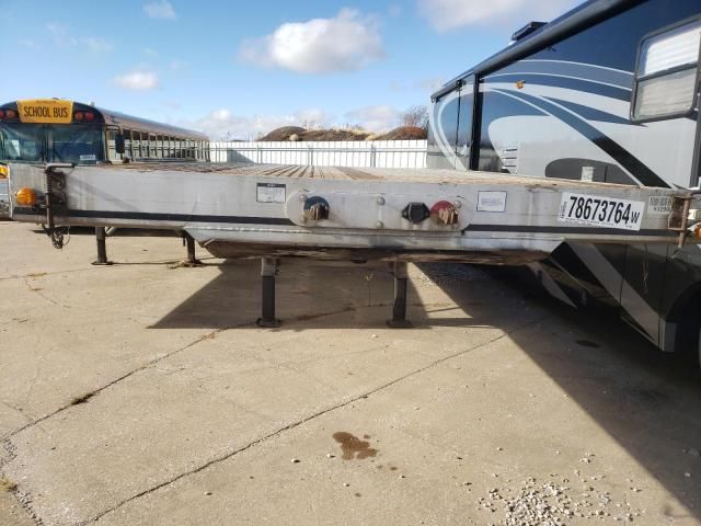 2015 Flat Trailer