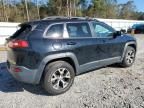 2017 Jeep Cherokee Trailhawk