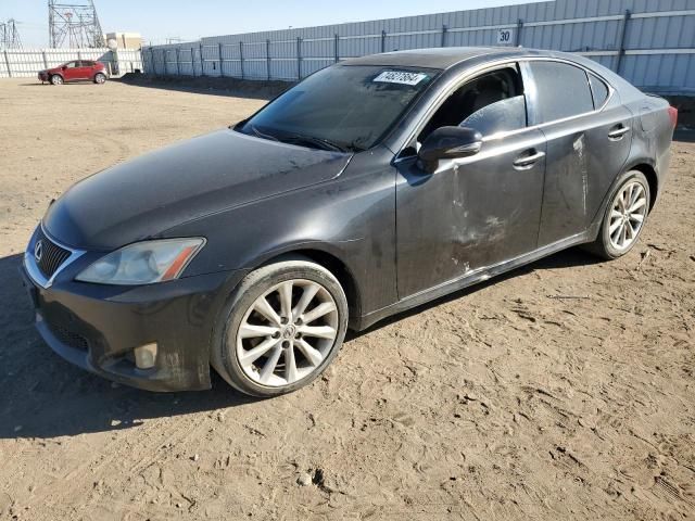 2010 Lexus IS 250