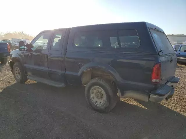 2002 Ford F250 Super Duty