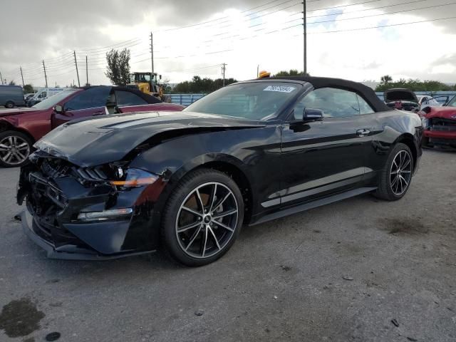 2020 Ford Mustang