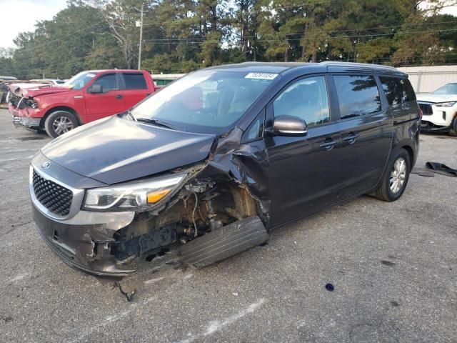 2017 KIA Sedona LX