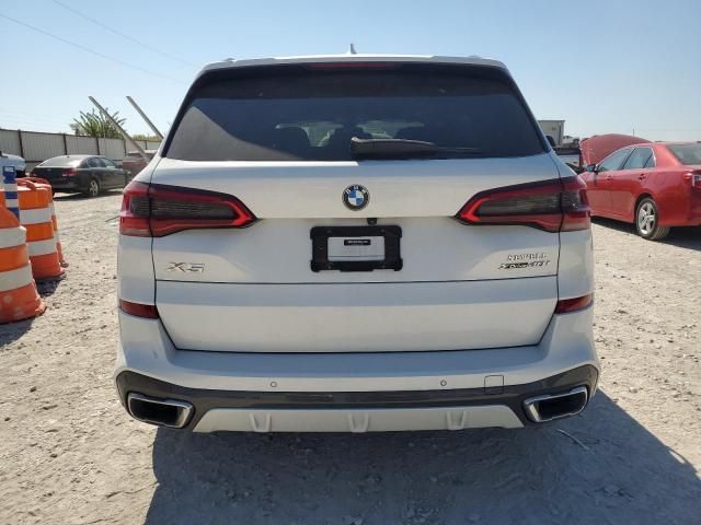 2019 BMW X5 XDRIVE40I