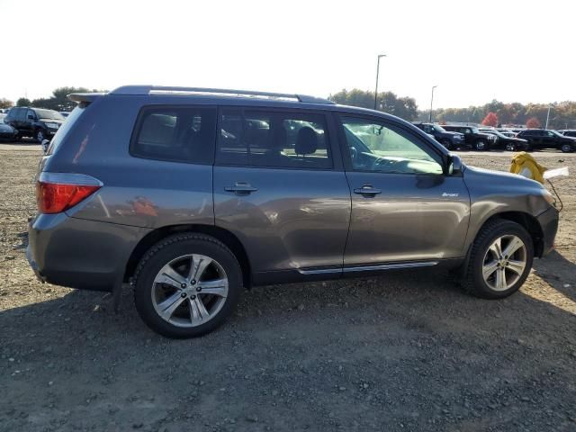 2009 Toyota Highlander Sport