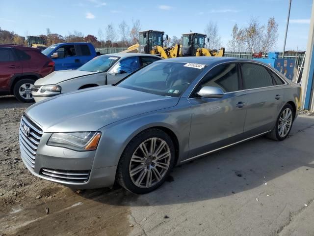 2012 Audi A8 L Quattro