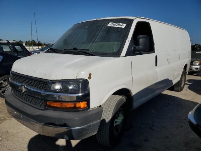 2008 Chevrolet Express G2500