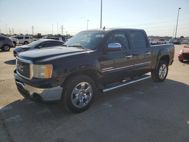 2011 GMC Sierra K1500 SLE