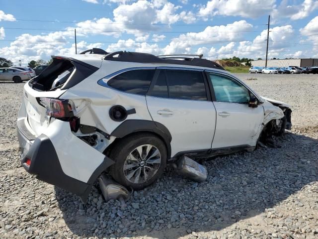 2025 Subaru Outback Limited