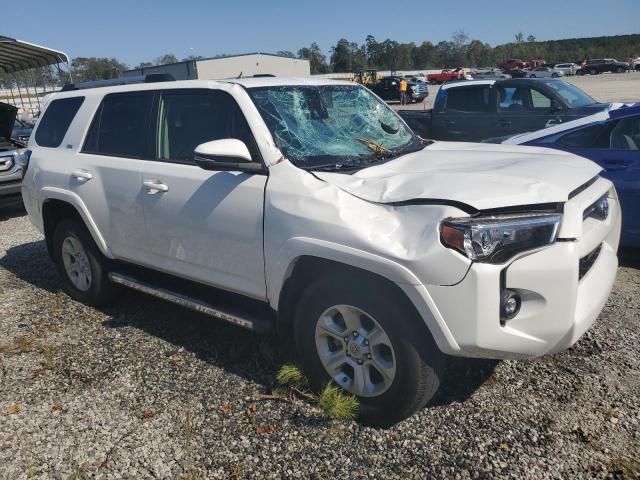 2021 Toyota 4runner SR5/SR5 Premium