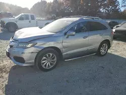 2017 Acura RDX Technology en venta en North Billerica, MA