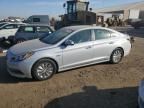 2017 Hyundai Sonata Hybrid