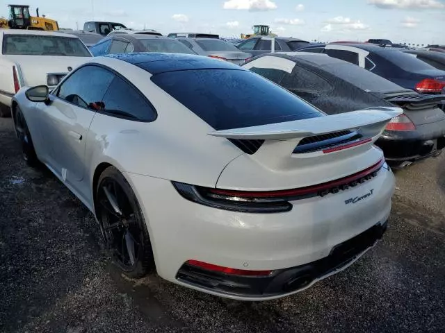 2024 Porsche 911 Carrera