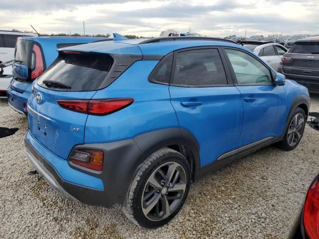 2020 Hyundai Kona Ultimate