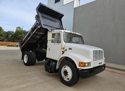 Copart GO Trucks for sale at auction: 2002 International 4000 4700