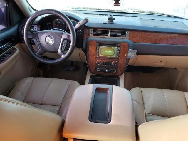 2007 Chevrolet Silverado K1500 Crew Cab