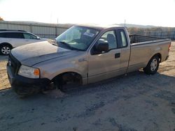 Salvage cars for sale at Chatham, VA auction: 2007 Ford F150