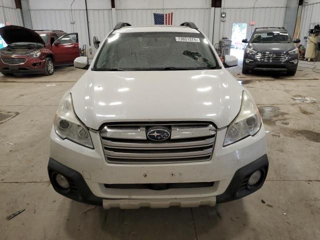 2014 Subaru Outback 2.5I Limited