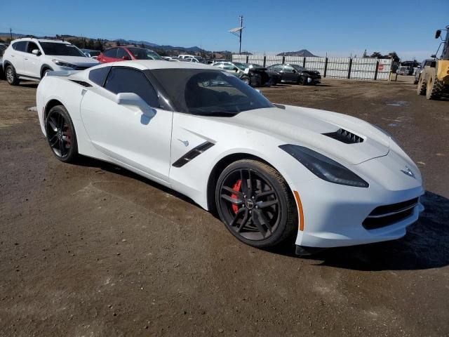 2014 Chevrolet Corvette Stingray Z51 2LT