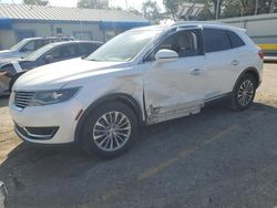 2016 Lincoln MKX Select en venta en Wichita, KS