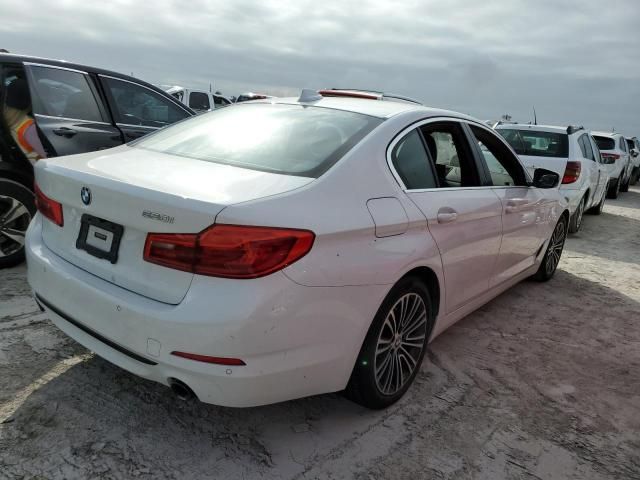 2020 BMW 530 I