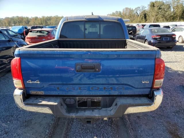 2017 Toyota Tacoma Double Cab