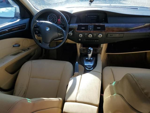 2008 BMW 528 I