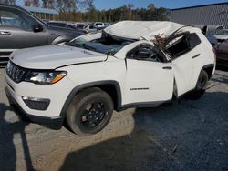 2018 Jeep Compass Sport en venta en Spartanburg, SC