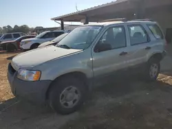 Salvage cars for sale at Tanner, AL auction: 2004 Ford Escape XLS