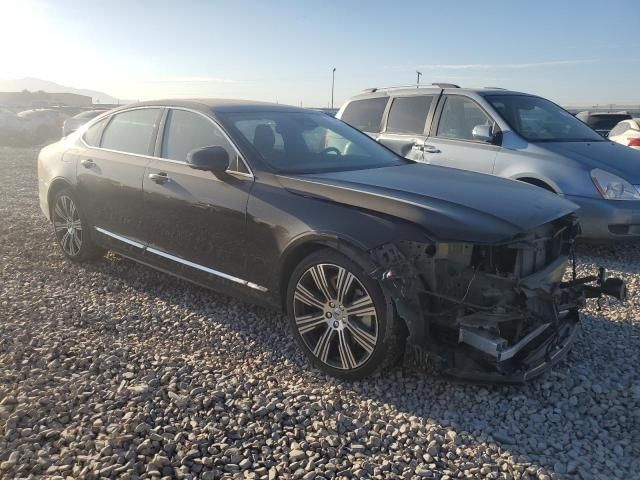 2022 Volvo S90 B6 Inscription