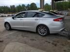 2017 Ford Fusion S Hybrid